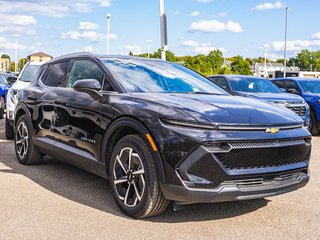 2026 Chevrolet Equinox EV in St-Jérôme, Quebec - 10 - w320h240px