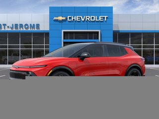 Chevrolet Equinox EV  2026 à St-Jérôme, Québec - 2 - w320h240px
