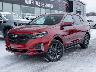 Chevrolet Equinox  2024 à St-Jérôme, Québec - 2 - w320h240px