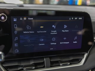 2026 Chevrolet Equinox in St-Jérôme, Quebec - 17 - w320h240px