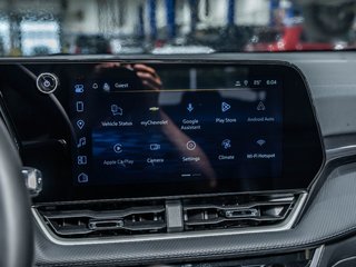 Chevrolet Equinox  2027 à St-Jérôme, Québec - 16 - w320h240px
