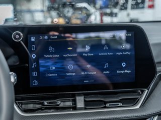 Chevrolet Equinox  2027 à St-Jérôme, Québec - 17 - w320h240px