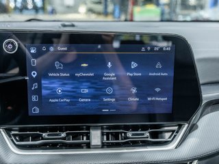 Chevrolet Equinox  2027 à St-Jérôme, Québec - 17 - w320h240px