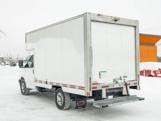 Chevrolet Express Commercial Cutaway  2025 à St-Jérôme, Québec - 5 - w320h240px