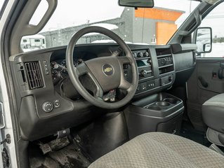 Chevrolet Express Commercial Cutaway  2025 à St-Jérôme, Québec - 2 - w320h240px