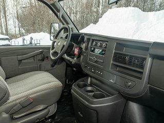 Chevrolet Express Commercial Cutaway  2025 à St-Jérôme, Québec - 17 - w320h240px