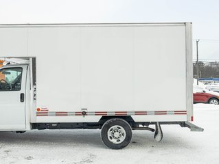Chevrolet Express Commercial Cutaway  2025 à St-Jérôme, Québec - 20 - w320h240px