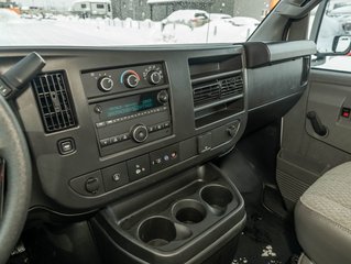 Chevrolet Express Commercial Cutaway  2025 à St-Jérôme, Québec - 12 - w320h240px