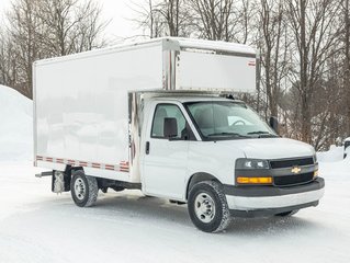 Chevrolet Express Commercial Cutaway  2025 à St-Jérôme, Québec - 9 - w320h240px
