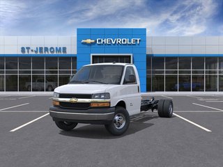 Chevrolet Express Cutaway 4500  2026 à St-Jérôme, Québec - 8 - w320h240px