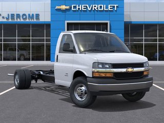 Chevrolet Express Cutaway 4500  2026 à St-Jérôme, Québec - 7 - w320h240px