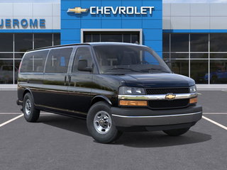 2025 Chevrolet Express Passenger 3500 in St-Jérôme, Quebec - 7 - w320h240px