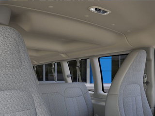 2025 Chevrolet Express Passenger 3500 in St-Jérôme, Quebec - 24 - w320h240px