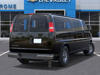 2025 Chevrolet Express Passenger 3500 in St-Jérôme, Quebec - 4 - w320h240px
