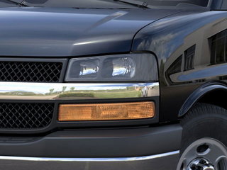 2025 Chevrolet Express Passenger 3500 in St-Jérôme, Quebec - 10 - w320h240px