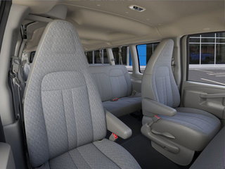 2025 Chevrolet Express Passenger 3500 in St-Jérôme, Quebec - 16 - w320h240px
