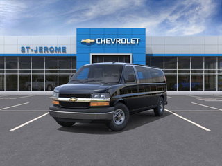 2025 Chevrolet Express Passenger 3500 in St-Jérôme, Quebec - 8 - w320h240px