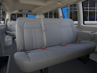 2025 Chevrolet Express Passenger 3500 in St-Jérôme, Quebec - 17 - w320h240px