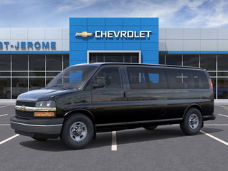 2025 Chevrolet Express Passenger 3500 in St-Jérôme, Quebec - 2 - w320h240px