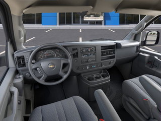 2025 Chevrolet Express Passenger 3500 in St-Jérôme, Quebec - 15 - w320h240px