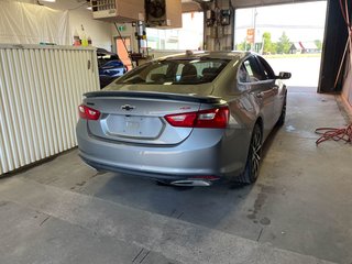 2023 Chevrolet Malibu in St-Jérôme, Quebec - 8 - w320h240px