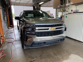 2022 Chevrolet Silverado 1500 in St-Jérôme, Quebec - 9 - w320h240px