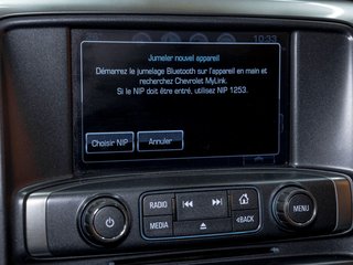 2018 Chevrolet Silverado 1500 in St-Jérôme, Quebec - 17 - w320h240px