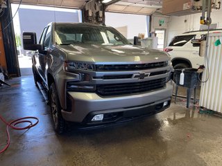 2021 Chevrolet Silverado 1500 in St-Jérôme, Quebec - 9 - w320h240px