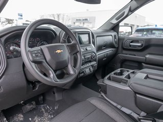 2024 Chevrolet SILVERADO CREW CUSTOM 4RM in St-Jérôme, Quebec - 12 - w320h240px