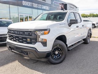 Chevrolet Silverado 1500  2024 à St-Jérôme, Québec - 2 - w320h240px