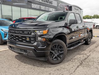 Chevrolet Silverado 1500  2024 à St-Jérôme, Québec - 2 - w320h240px