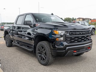 Chevrolet Silverado 1500  2024 à St-Jérôme, Québec - 12 - w320h240px