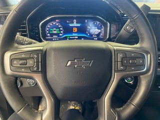 Chevrolet Silverado 1500  2024 à St-Jérôme, Québec - 14 - w320h240px