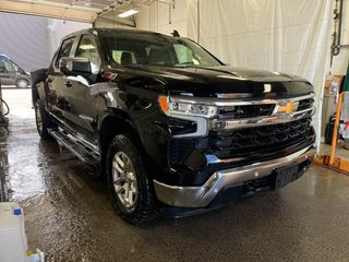2024 Chevrolet Silverado 1500 in St-Jérôme, Quebec - 10 - w320h240px