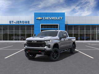 2025 Chevrolet Silverado 1500 in St-Jérôme, Quebec - 8 - w320h240px