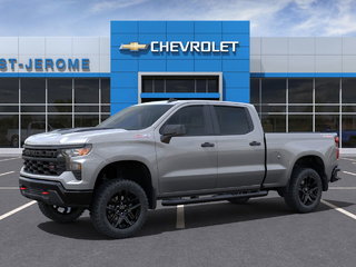 2025 Chevrolet Silverado 1500 in St-Jérôme, Quebec - 2 - w320h240px