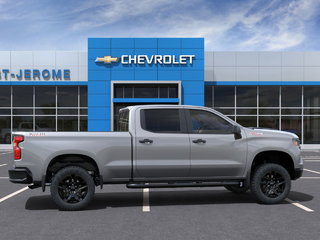 2025 Chevrolet Silverado 1500 in St-Jérôme, Quebec - 5 - w320h240px