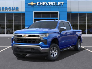 Chevrolet Silverado 1500  2025 à St-Jérôme, Québec - 6 - w320h240px