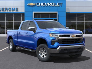 Chevrolet Silverado 1500  2025 à St-Jérôme, Québec - 7 - w320h240px