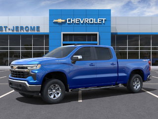 Chevrolet Silverado 1500  2025 à St-Jérôme, Québec - 2 - w320h240px