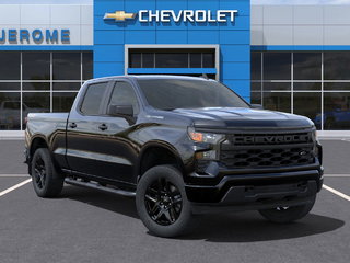 Chevrolet Silverado 1500  2025 à St-Jérôme, Québec - 7 - w320h240px