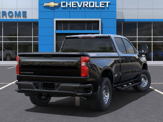 2025 Chevrolet Silverado 1500 in St-Jérôme, Quebec - 4 - w320h240px