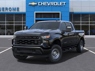 2025 Chevrolet Silverado 1500 in St-Jérôme, Quebec - 6 - w320h240px