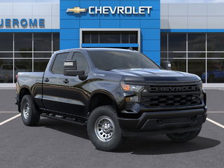 2025 Chevrolet Silverado 1500 in St-Jérôme, Quebec - 7 - w320h240px