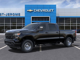 2025 Chevrolet Silverado 1500 in St-Jérôme, Quebec - 2 - w320h240px