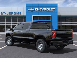 2025 Chevrolet Silverado 1500 in St-Jérôme, Quebec - 3 - w320h240px