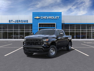 2025 Chevrolet Silverado 1500 in St-Jérôme, Quebec - 8 - w320h240px