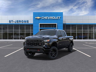 2025 Chevrolet Silverado 1500 in St-Jérôme, Quebec - 8 - w320h240px