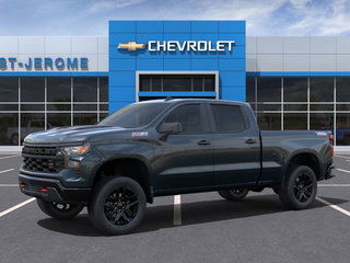 Chevrolet Silverado 1500  2025 à St-Jérôme, Québec - 2 - w320h240px