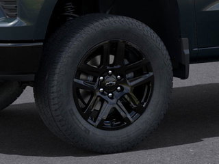 Chevrolet Silverado 1500  2025 à St-Jérôme, Québec - 9 - w320h240px